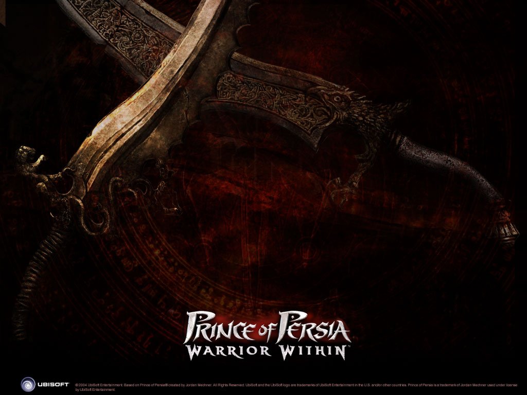Prince of Persia: Warrior Within — скриншот 3