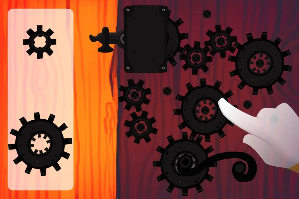 Detective Grimoire - кадр 4