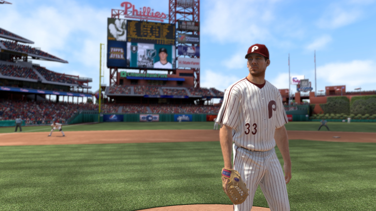 MLB 11: The Show — скриншот 7