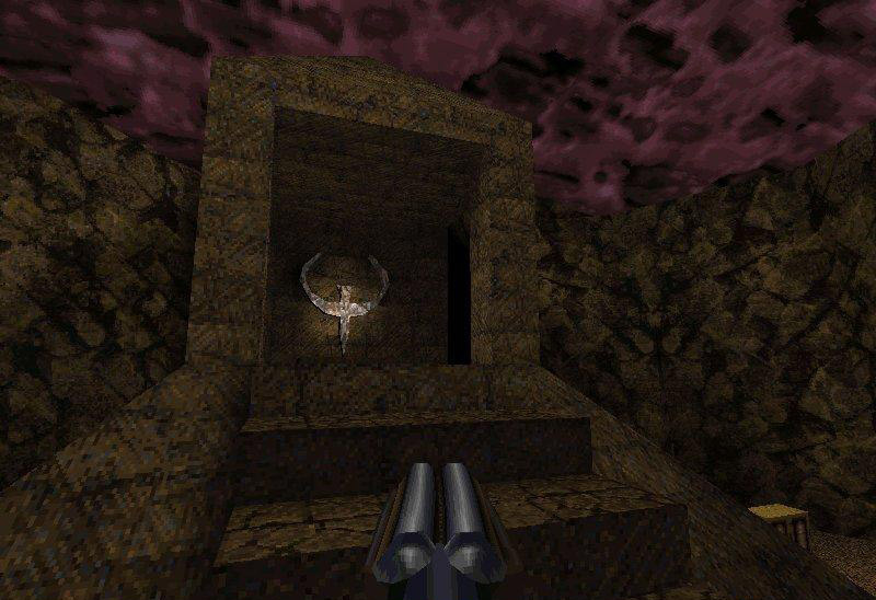 Quake 2 Mission pack 2: Ground Zero — скриншот 7