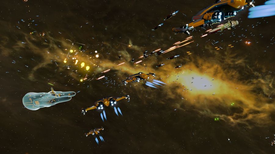 Star Control (2015) — скриншот 1