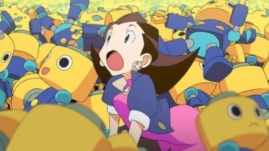 Project X Zone - кадр 13