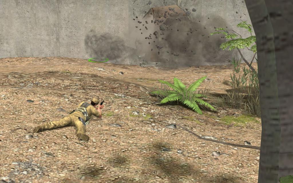 Jagged Alliance: Back in Action — скриншот 3