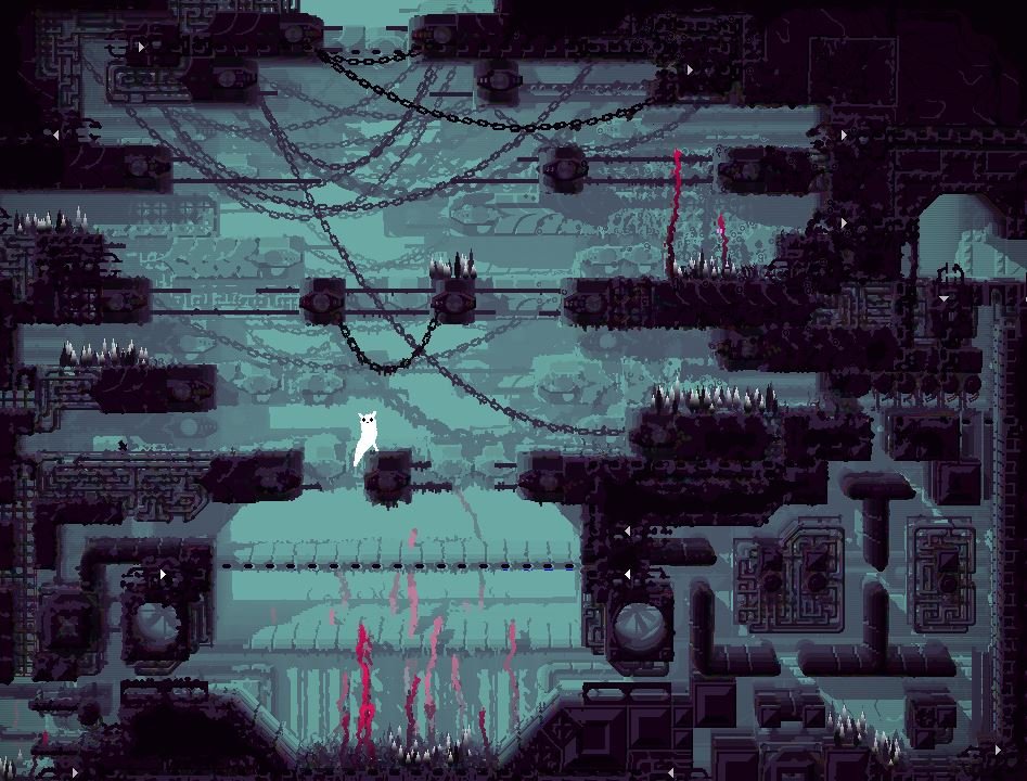 Rain World — скриншот 3