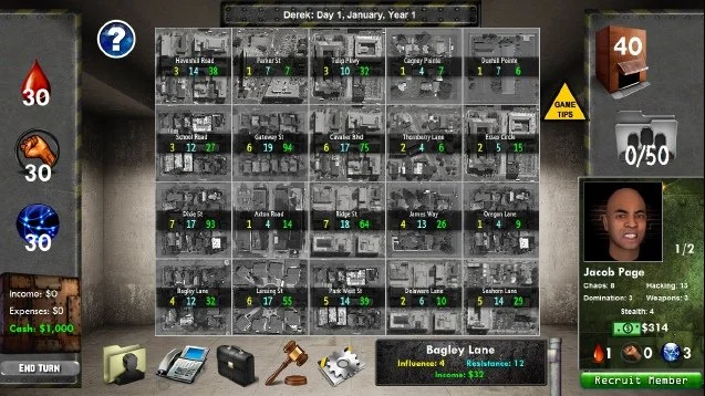 Streets of Chaos - кадр 2