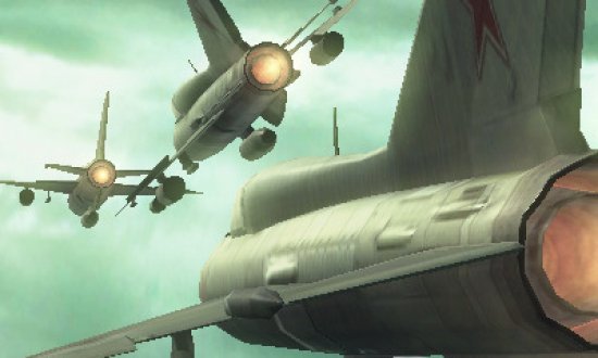 Metal Gear Solid 3D: Snake Eater — скриншот 7