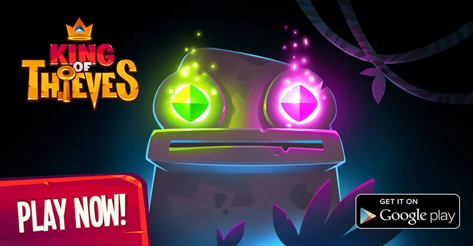 King of Thieves - кадр 15
