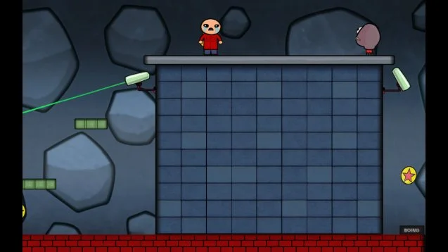 Lucas the Game - кадр 4