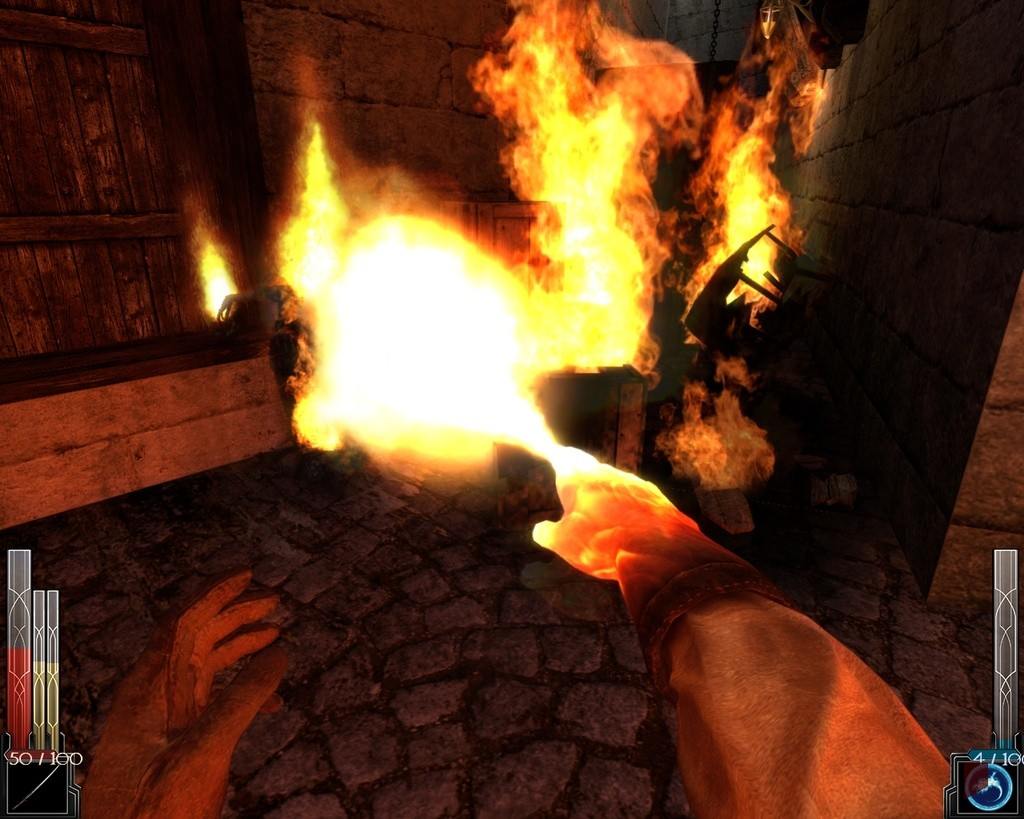 Dark Messiah of Might & Magic — скриншот 7