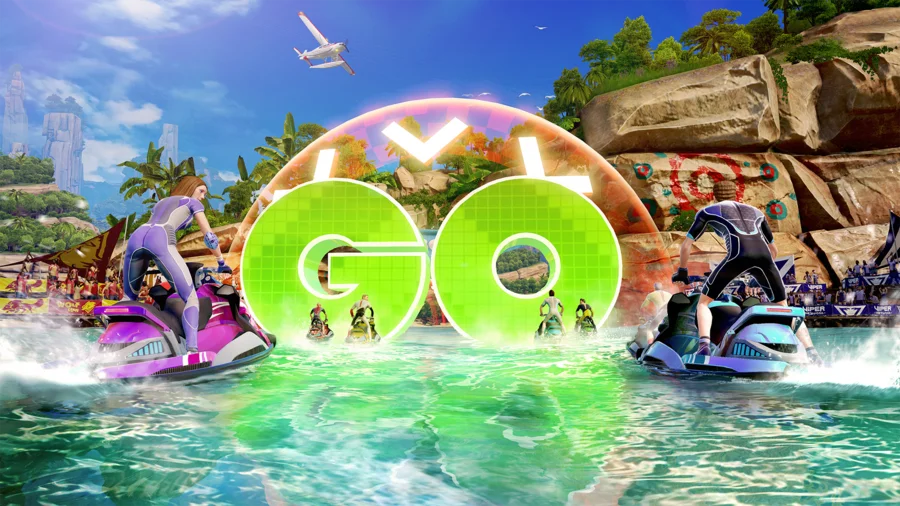 Kinect Sports Rivals - кадр 13