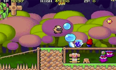 Taito Legends 2 — скриншот 7