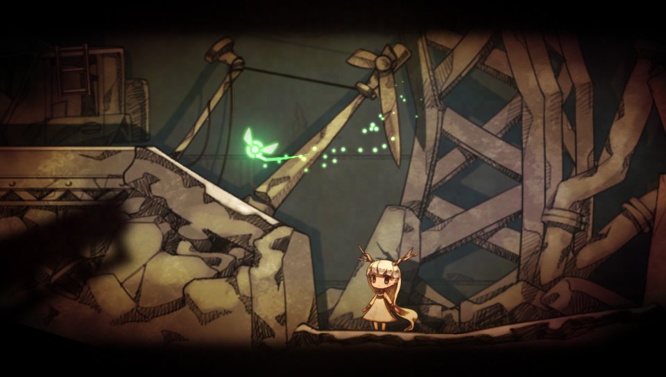 htoL#NiQ: Hotaru no Nikki — скриншот 2