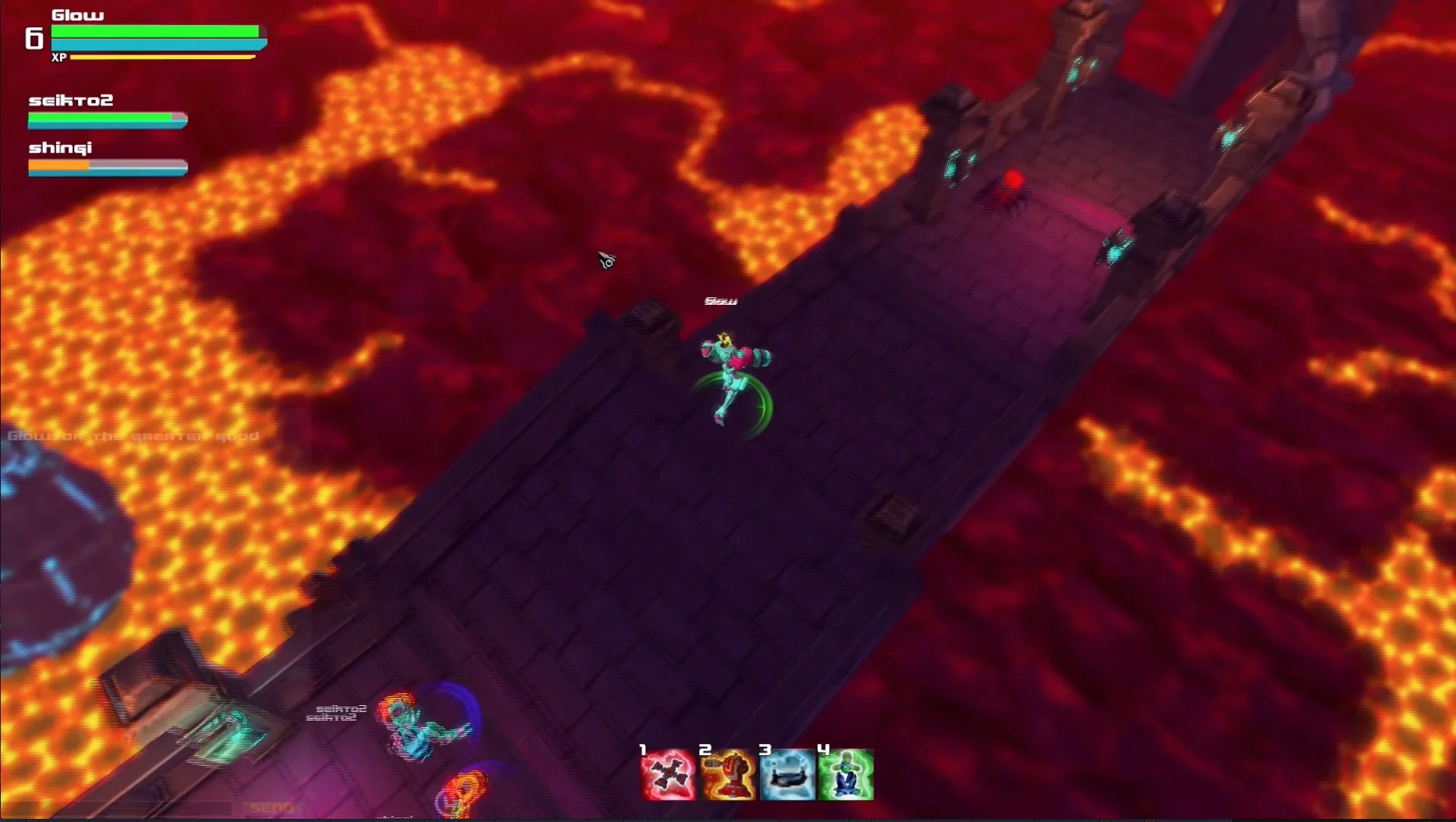 Dungeons & Robots - кадр 5