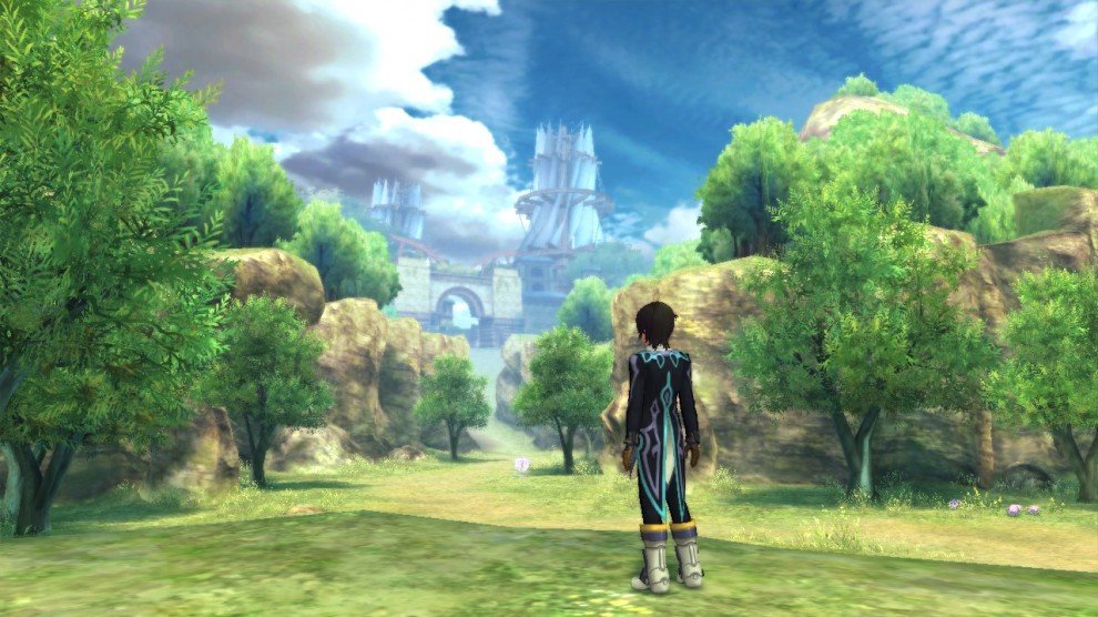 Tales of Zestiria — скриншот 6