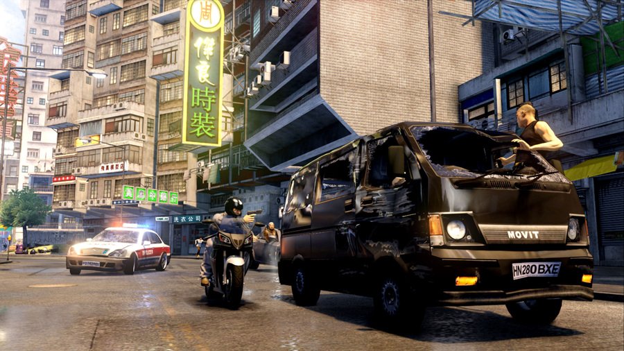 Triad Wars — скриншот 8