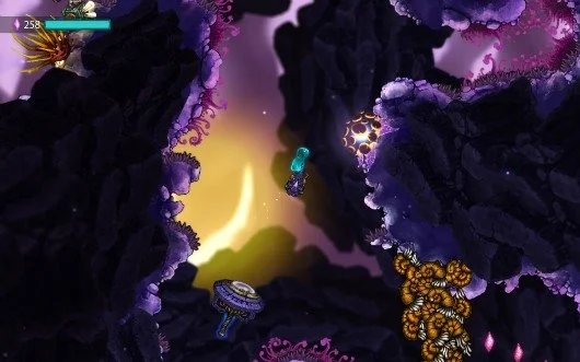 Beatbuddy: Tale of the Guardians - кадр 6