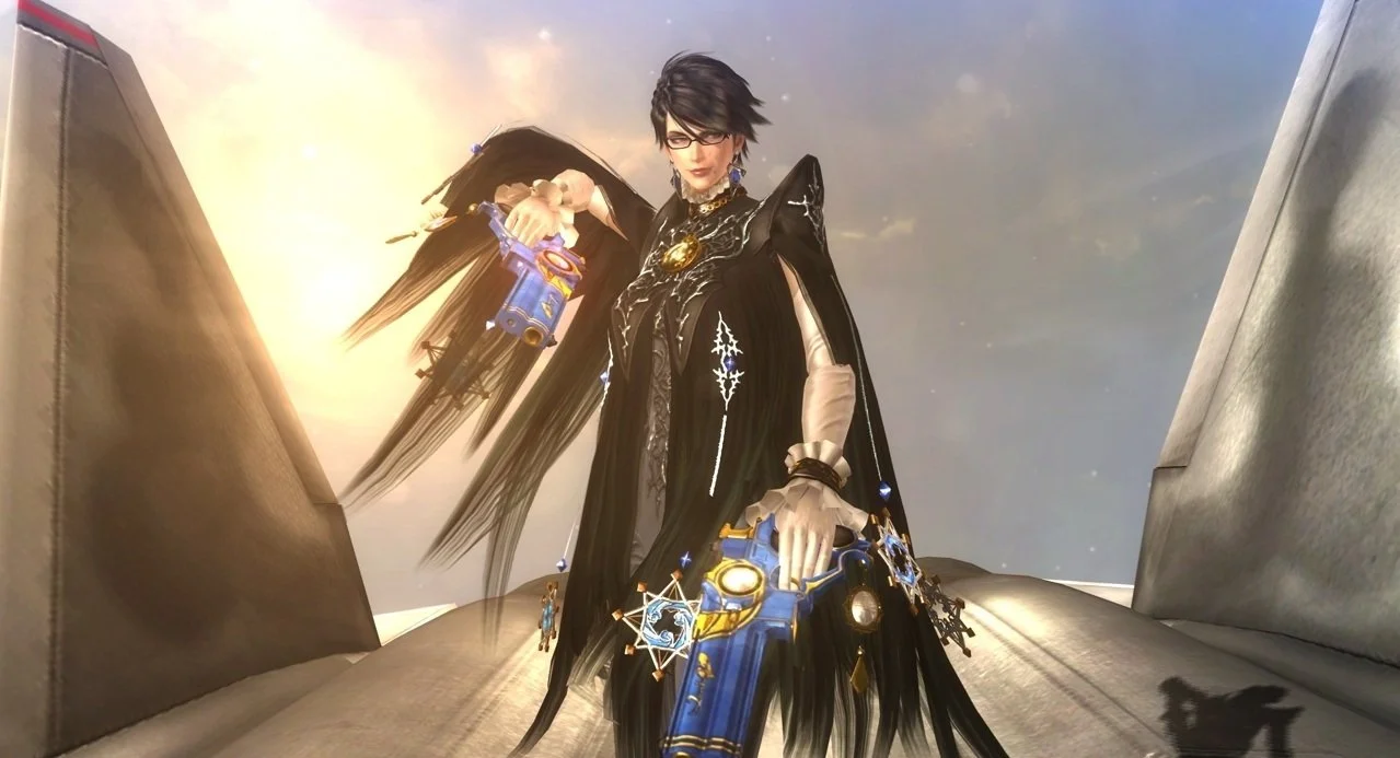 Bayonetta 2 - кадр 13