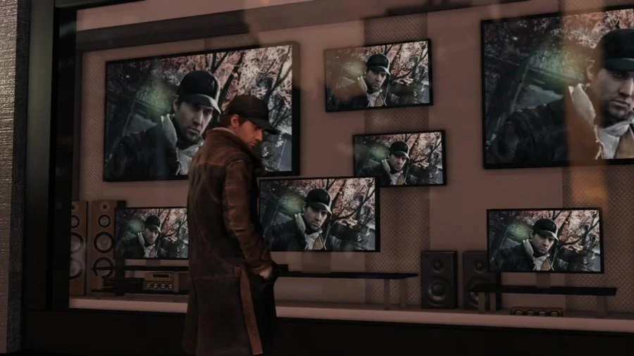Watch Dogs - кадр 5