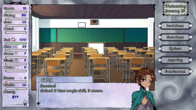 Magical Diary - кадр 9