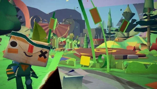 Tearaway - кадр 18