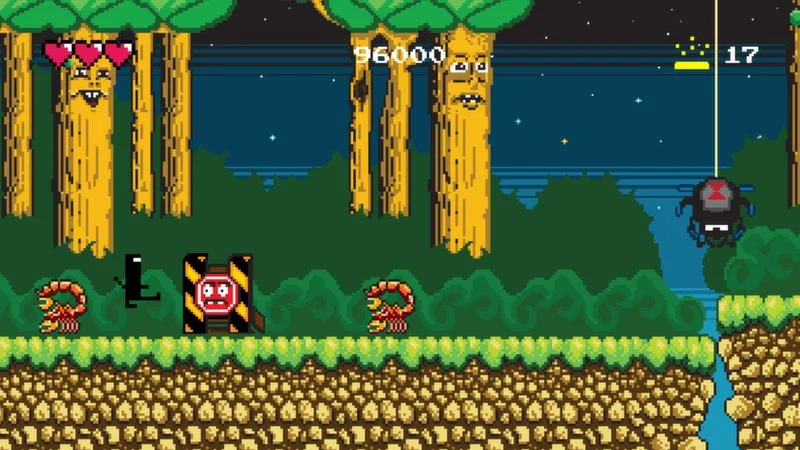 Bit.Trip Runner 2 - кадр 13