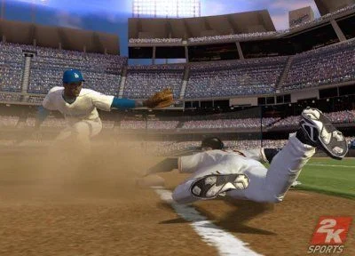 Major League Baseball 2K6 - кадр 8