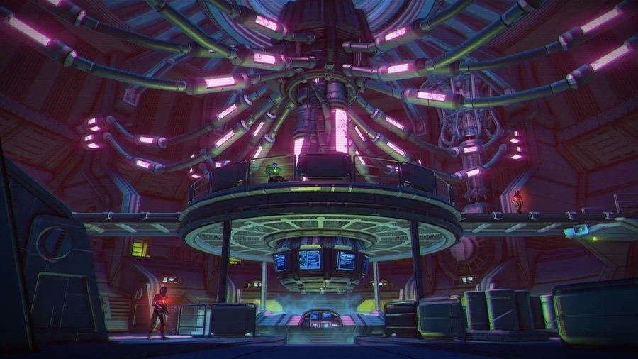 Far Cry 3: Blood Dragon - кадр 9