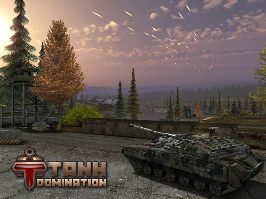 Tank Domination - кадр 10