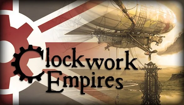 Clockwork Empires - кадр 1