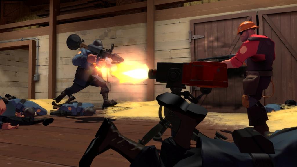 Team Fortress 2 — скриншот 5