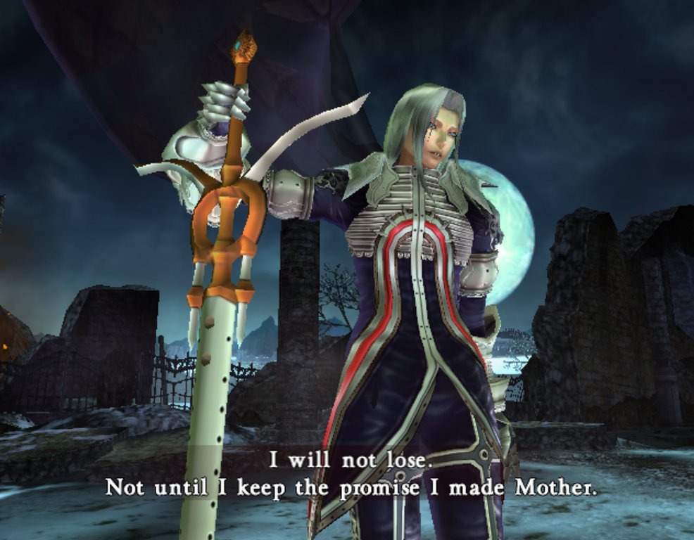 Castlevania Judgment — скриншот 5