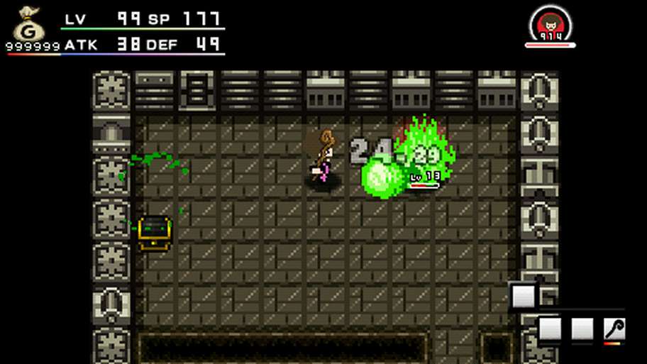 Cladun: This is an RPG — скриншот 4