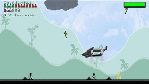 Stick Man Rescue — скриншот 4