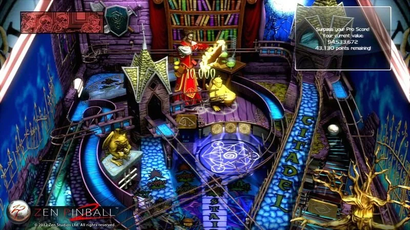 ZEN Pinball 2 - кадр 2