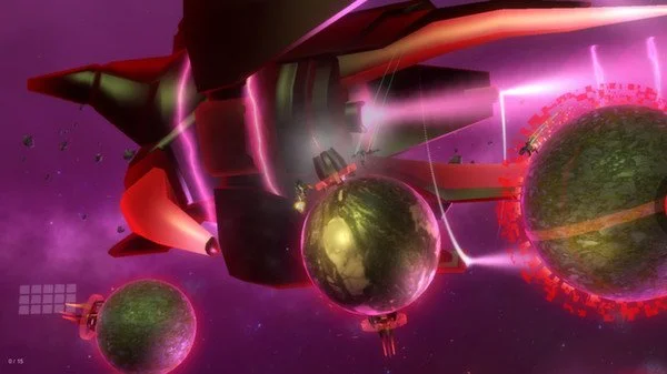 Orbital Gear - кадр 6