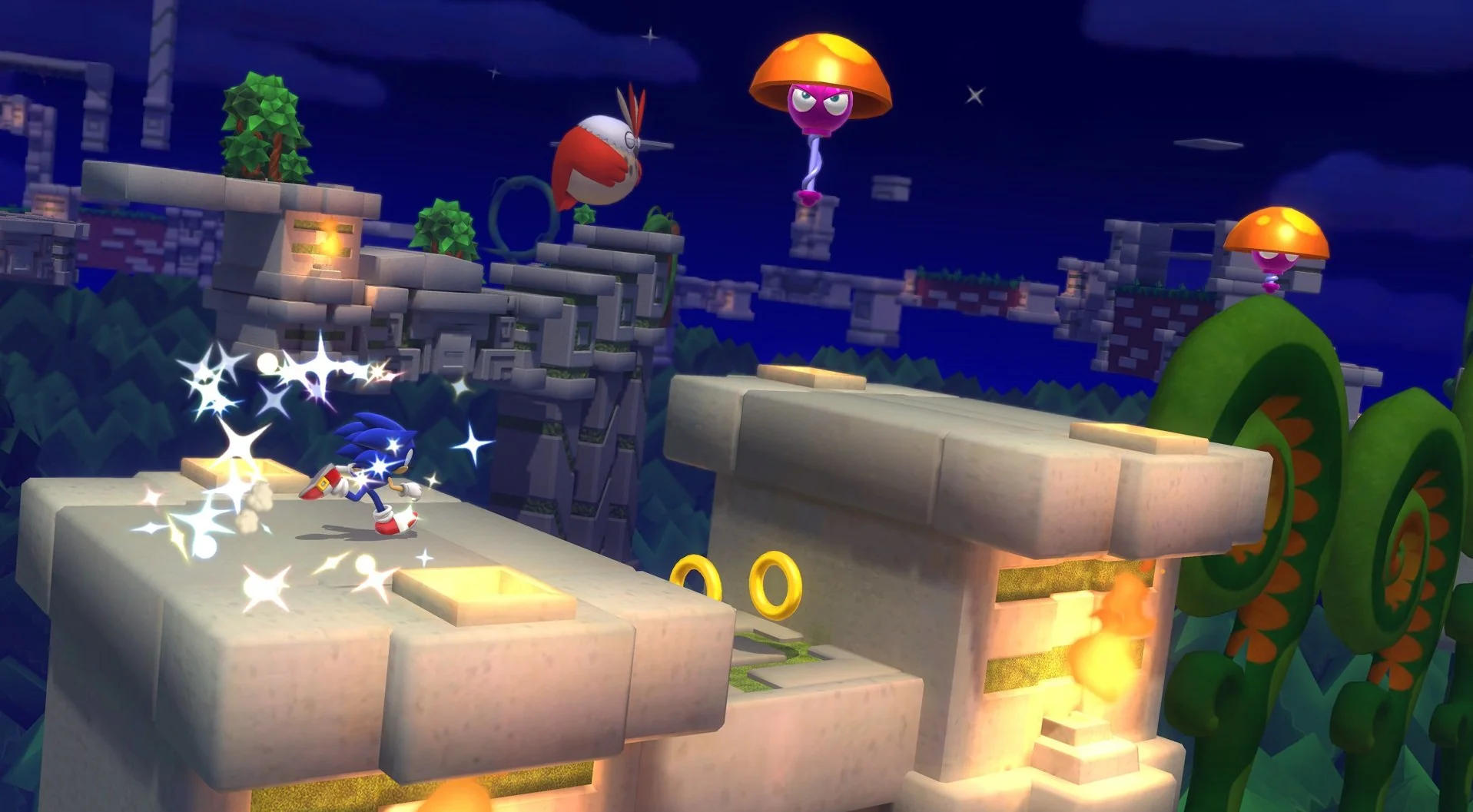 Sonic: Lost World - кадр 18