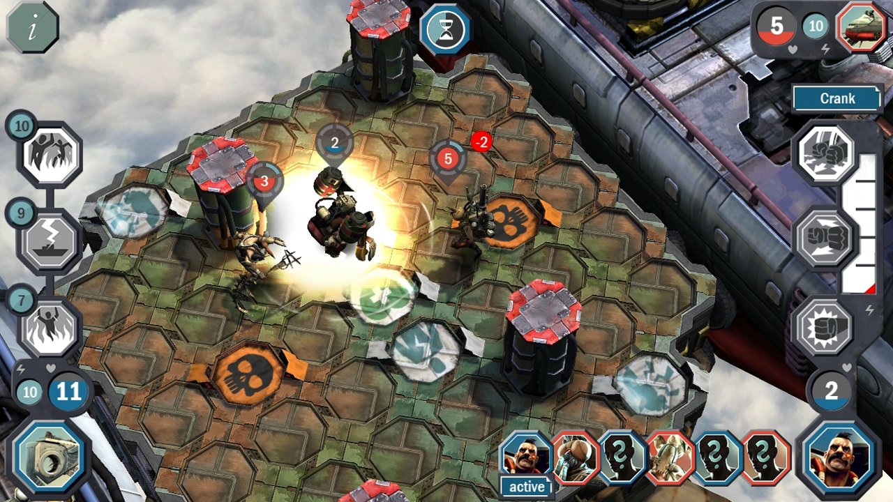 Ærena - Clash of Champions — скриншот 7