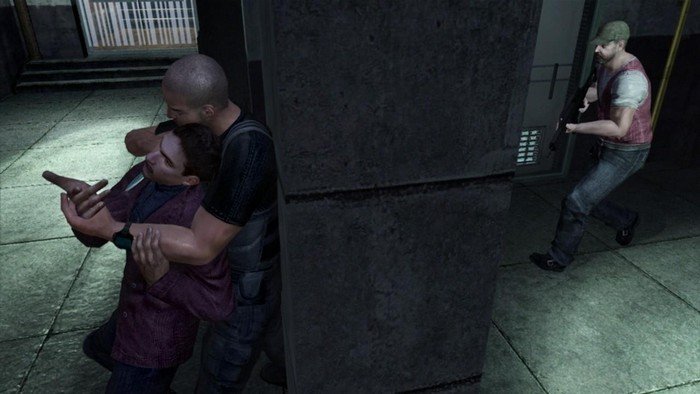 Tom Clancy's Splinter Cell Double Agent — скриншот 5