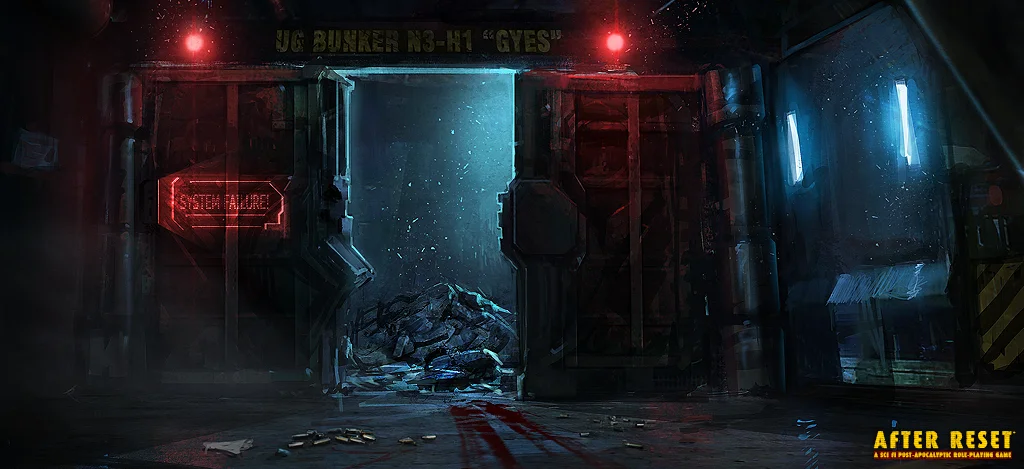 After Reset - кадр 14