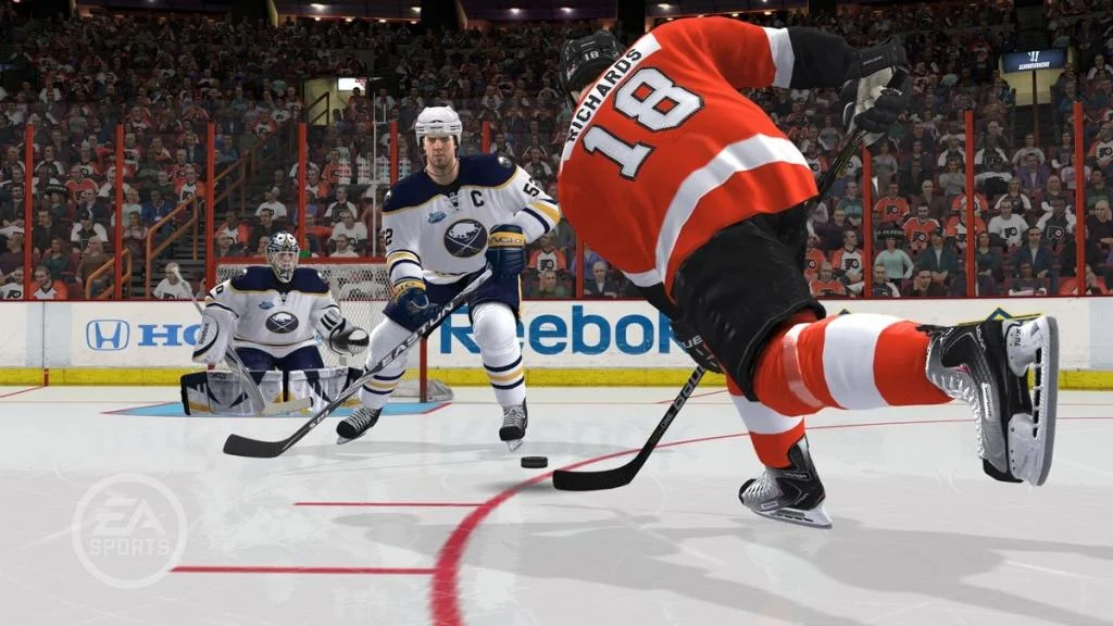 NHL 12 - кадр 8