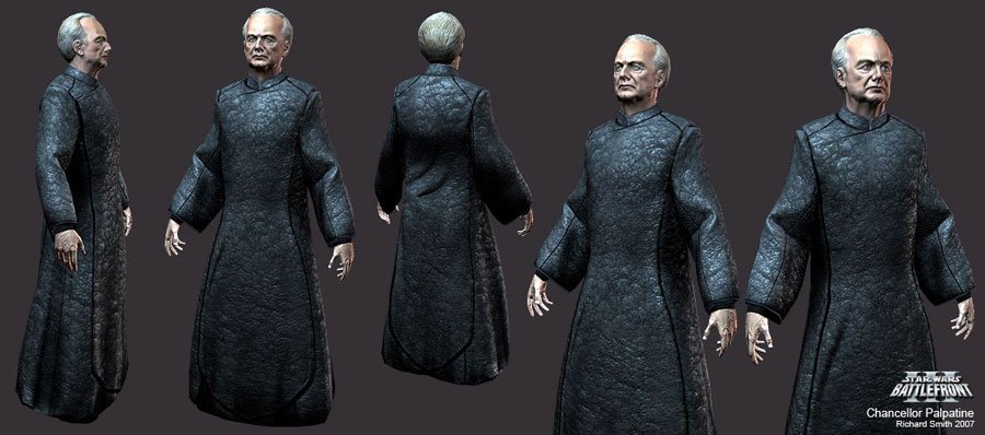 Star Wars Battlefront III — скриншот 5