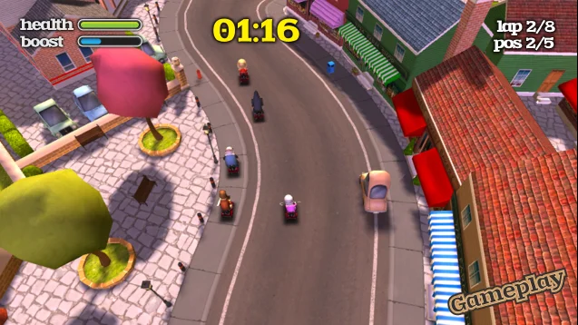 Coffin Dodgers - кадр 13
