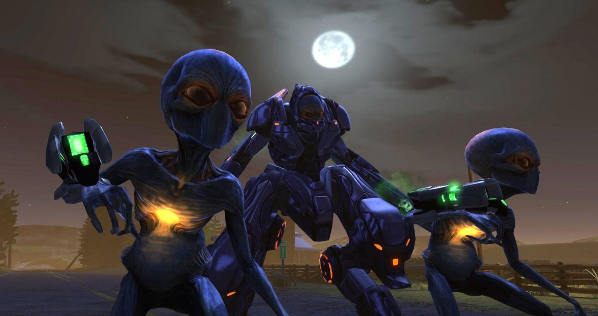 XCOM: Enemy Within — скриншот 1