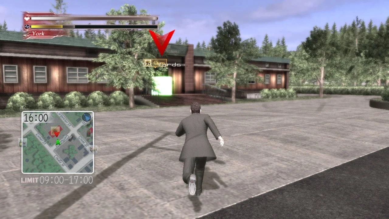 Deadly Premonition: The Director's Cut - кадр 18