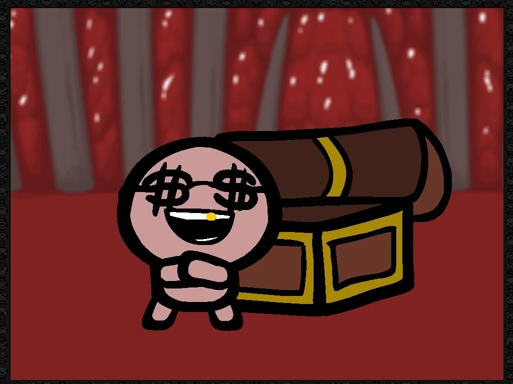 The Binding of Isaac - кадр 10