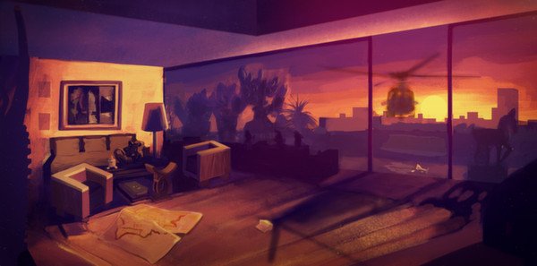 Sunset — скриншот 3
