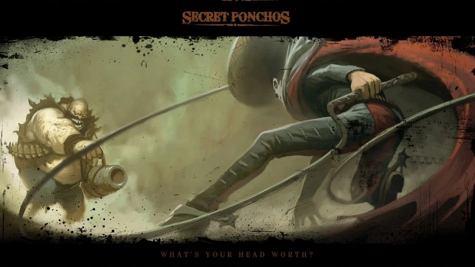 Secret Ponchos - кадр 4