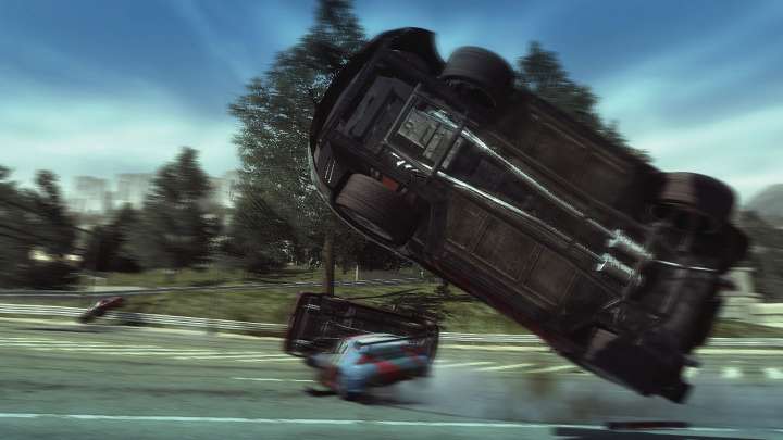 Burnout Paradise — скриншот 6