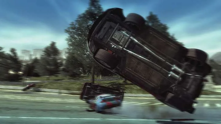 Burnout Paradise - кадр 6