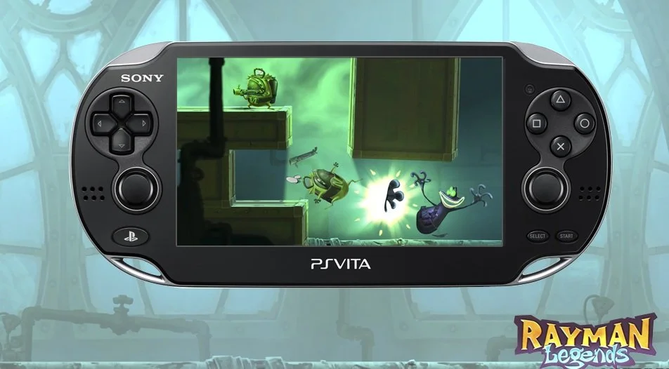 Rayman Legends - кадр 7